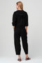 Tilia jacket technical jersey LS | Black