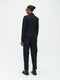 Atina Blazer Technical Jersey | Black