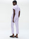 Gary pants technical jersey | Lila