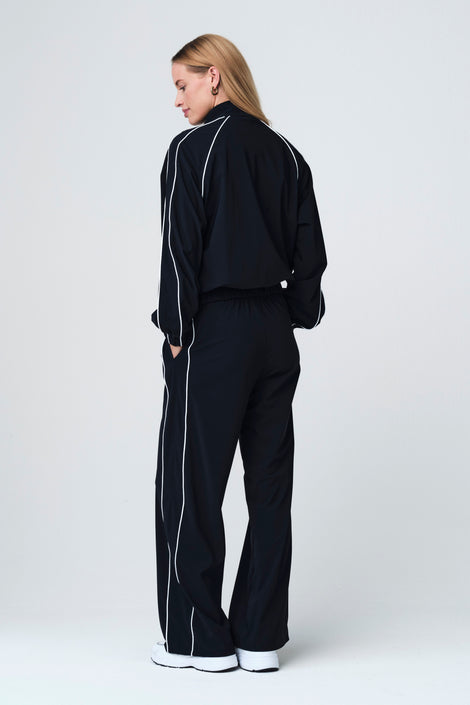 Vaya pants technical jersey | Blue