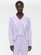 Solomon blazer technical jersey | Lila
