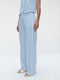 Vaya structure tech jersey pants | Light Blue