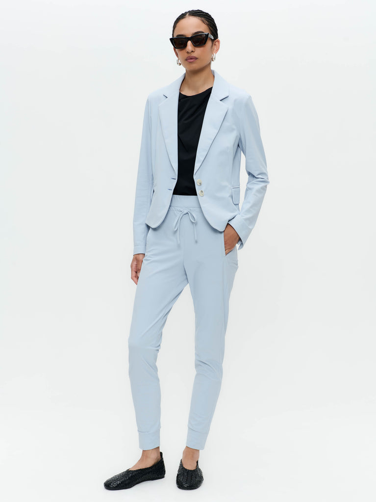 John pants technical Jersey | Light Blue