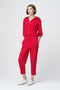 Tilia jacket technical jersey R | Red