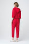 Tilia jacket technical jersey R | Red