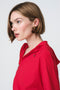 Tilia jacket technical jersey R | Red