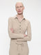 Blouse Betty Easy Wear Technical Jersey | Sand