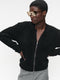 Jacket boucle 25527 | Black