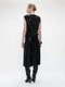 Pallina sequins skirt | Black