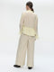 Netty bohemian style Blouse | Yellow