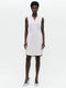 KendalWSdress technical jersey | Light Pudra