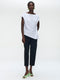 Tami Lyosel top | White