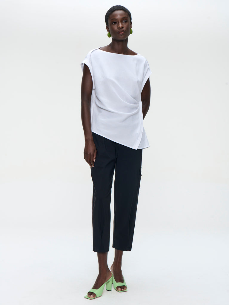 Tami Lyosel top | White