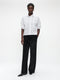 Lorenza polin blouse | White