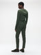 Doris pants brush tech jersey | Army