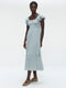 Yoko summer dress | Light Grey