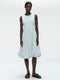 Satomi taffeta dress | Aloe