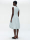 Satomi taffeta dress | Aloe