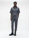 Timelia pants technical jersey | Grey