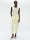 Viscose summer Top 501 | Giallo