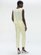 Viscose summer Top 501 | Giallo