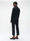 Norena blouse technical jersey | Black