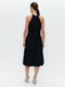 Willy dress technical jersey | Black