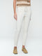 John stretch technical jersey pants | Light Sand
