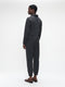 Lori stretch technical jersey pants | Grey