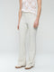 Eliya stretch technical jersey pants | Light Sand