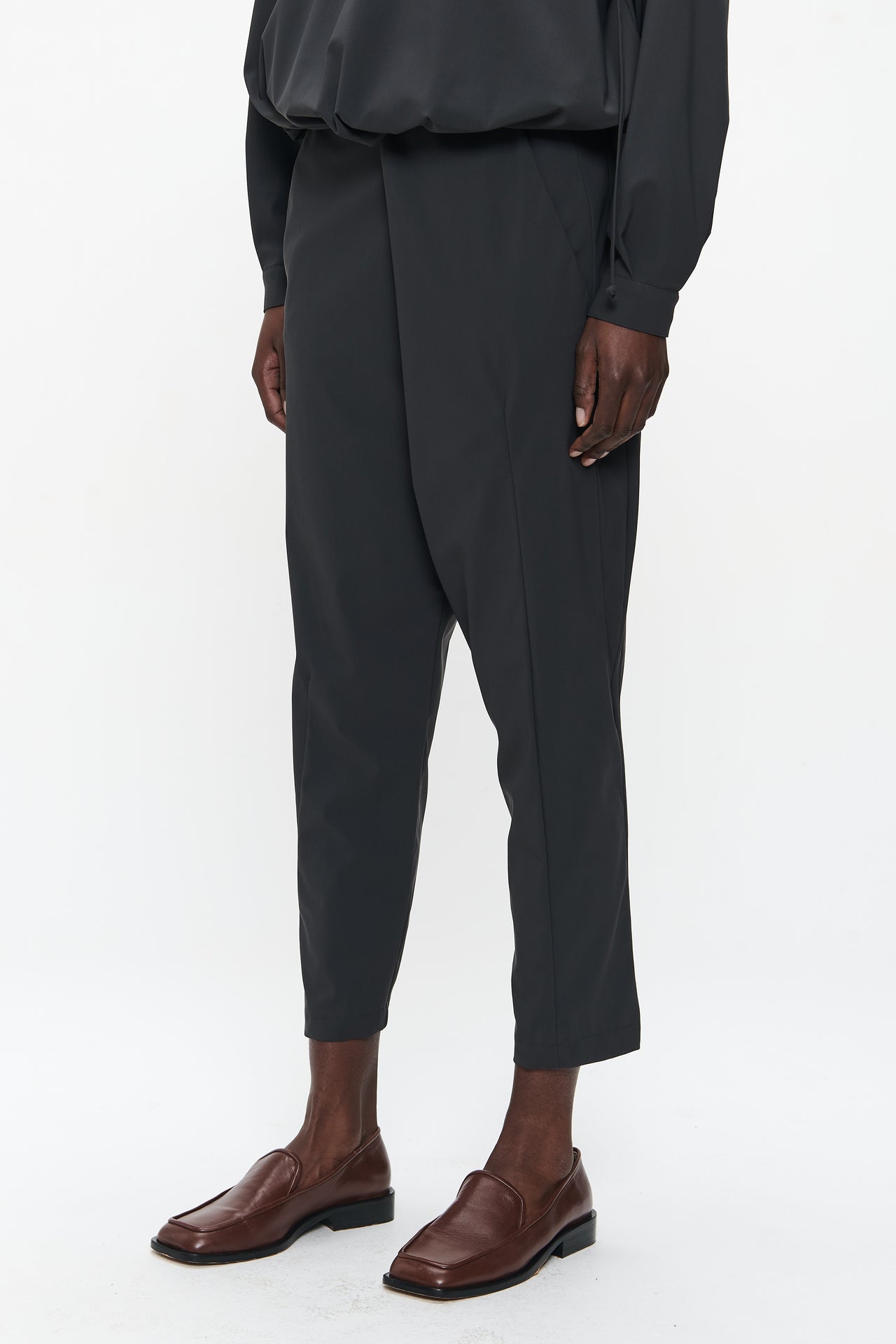 Klaus pants technical jersey Klaus pants technical jersey | Grey