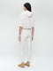 John stretch technical jersey pants | Light Sand