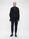 Lori stretch technical jersey pants | Black