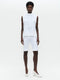 Lulu pants technical jersey | White