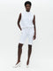 Lulu pants technical jersey | White