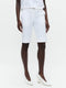 Lulu pants technical jersey | White