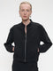 Sharon jacket brush tech jersey | Black