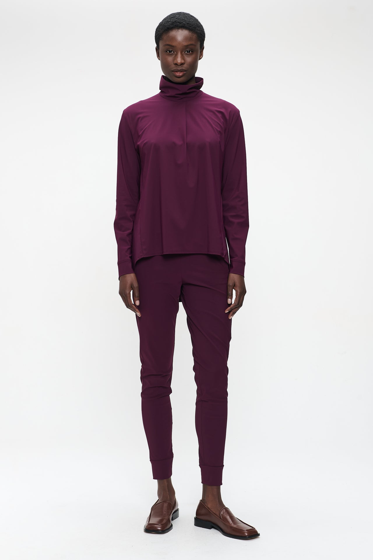 John strech technical jersey pants John strech technical jersey pants | Cherry