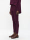 John stretch technical jersey pants | Cherry
