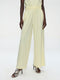 Mathilda jumpsuit technical jersey | Yellow