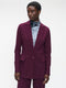 Viena blazer technical jersey | Cherry