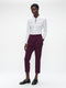 Valentine pants technical jersey | Cherry