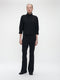Indy pants bonded technical Jersey | Black