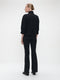 Indy pants bonded technical Jersey | Black