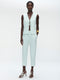Rosemarie pants technical jersey | Aloe