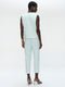 Villa vest technical jersey | Aloe