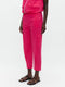 Ubino cotton poplin pants | Fuxia