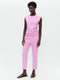 Stevie top technical jersey | Pink
