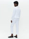 Solomon blazer technical jersey | White