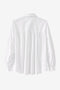 Adelina cotton oversized blouse | White